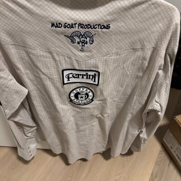 Rodeo Contestant Shirt - Picture 6 of 6